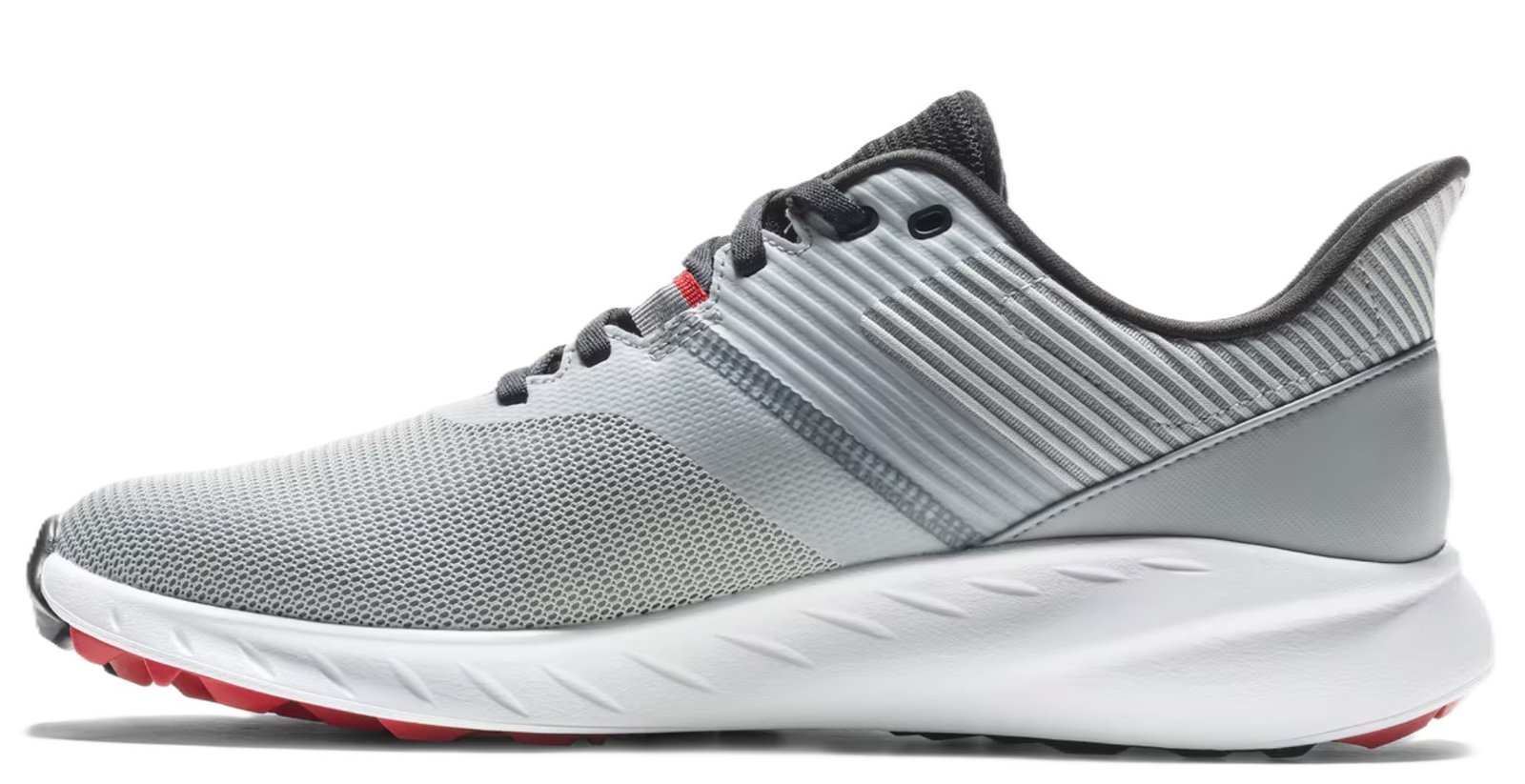 FootJoy Flex zapatos de golf para hombre, grises
