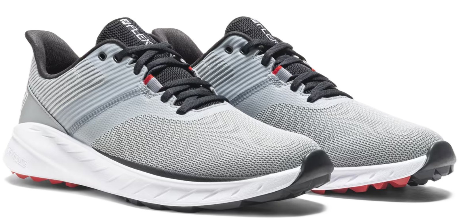 FootJoy Flex zapatos de golf para hombre, grises