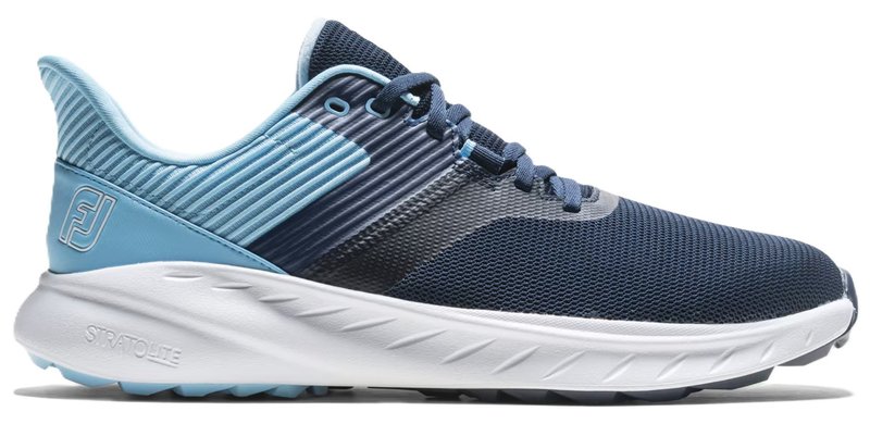 FootJoy Flex zapatos de golf para hombre, azules