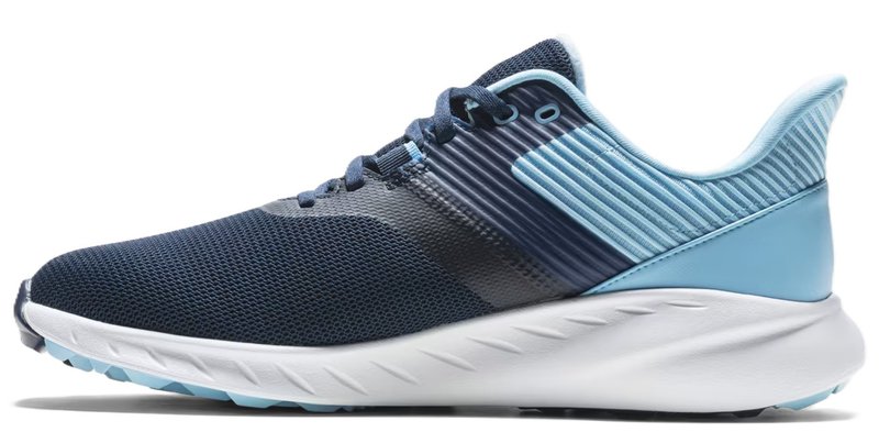 FootJoy Flex zapatos de golf para hombre, azules