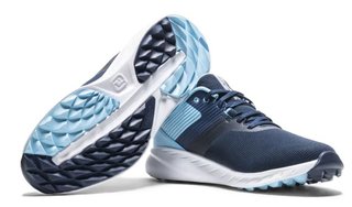 FootJoy Flex zapatos de golf para hombre, azules