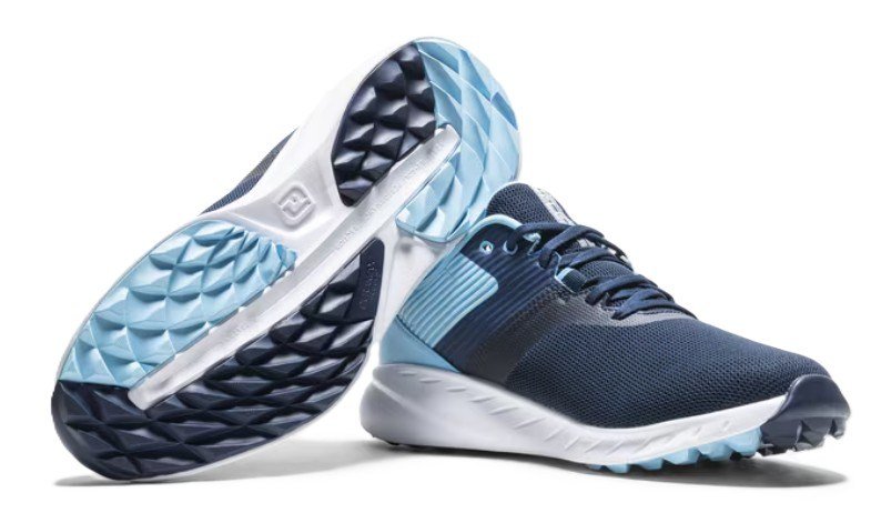 FootJoy Flex zapatos de golf para hombre, azules