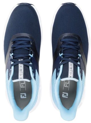 FootJoy Flex zapatos de golf para hombre, azules