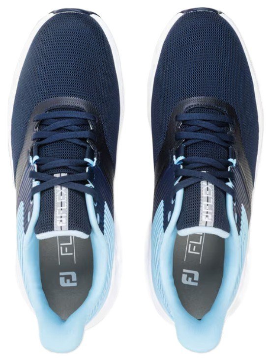 FootJoy Flex zapatos de golf para hombre, azules