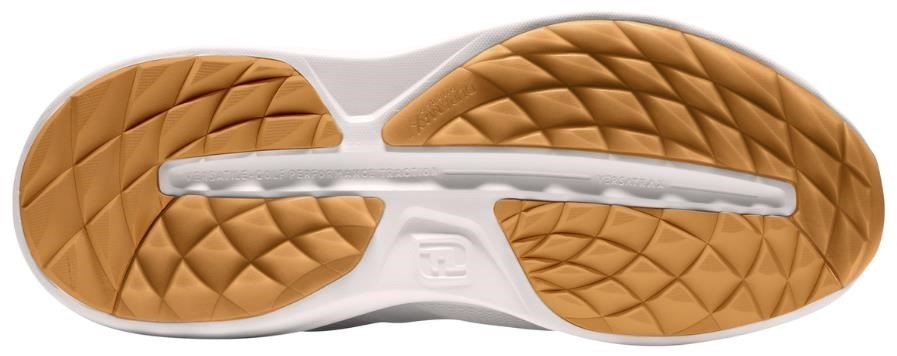 FootJoy Flex zapatos de golf para mujer, beige