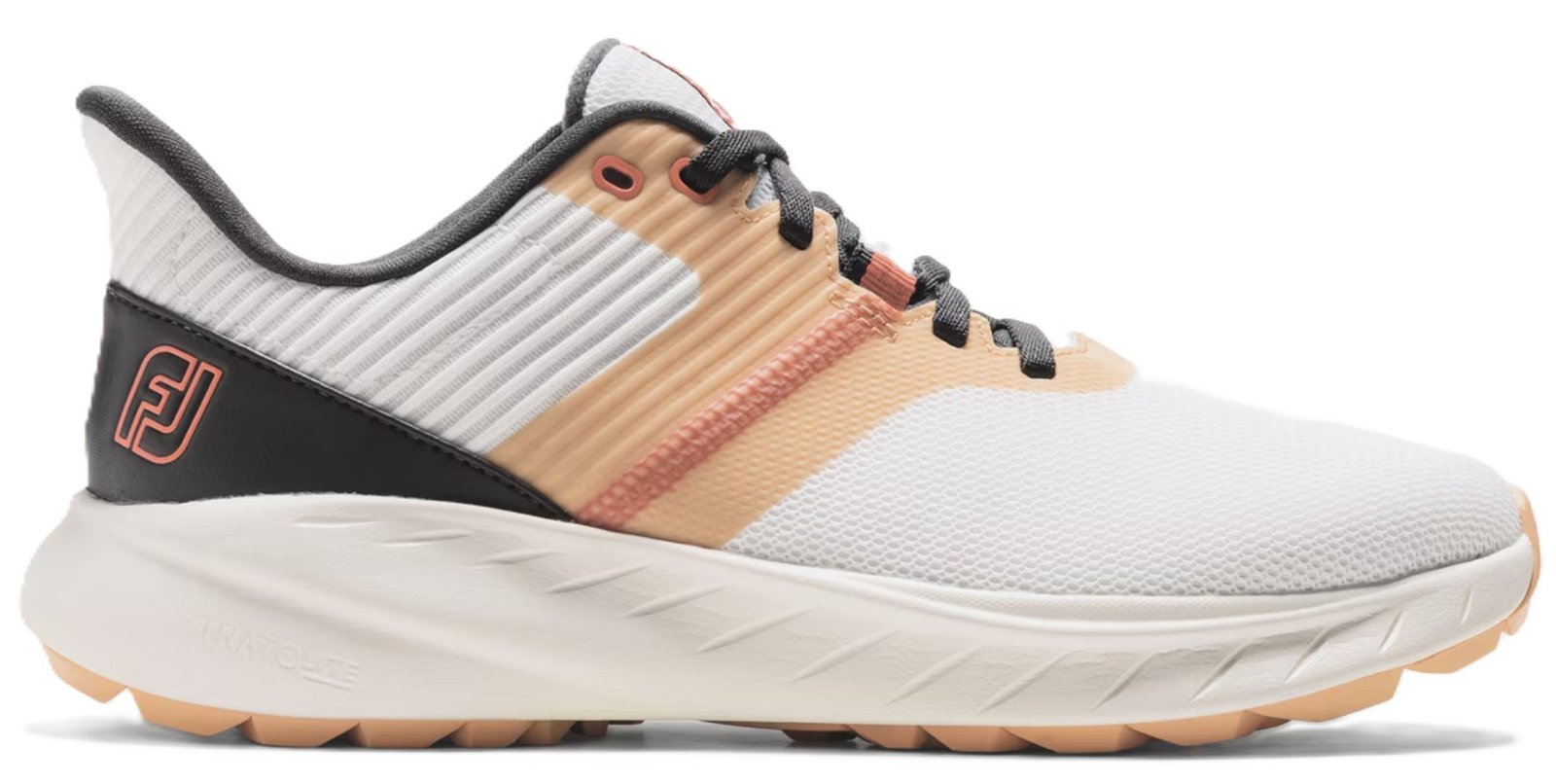 FootJoy Flex zapatos de golf para mujer, beige