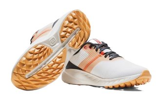 FootJoy Flex zapatos de golf para mujer, beige