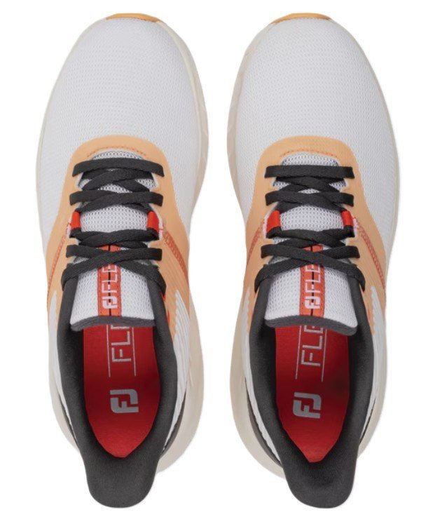 FootJoy Flex zapatos de golf para mujer, beige