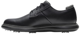FootJoy FootJoy Traditions Blucher zapatos de golf para hombre, negros