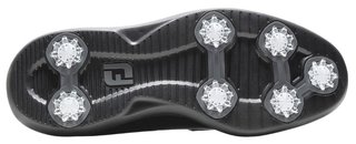 FootJoy FootJoy Traditions Blucher zapatos de golf para hombre, negros