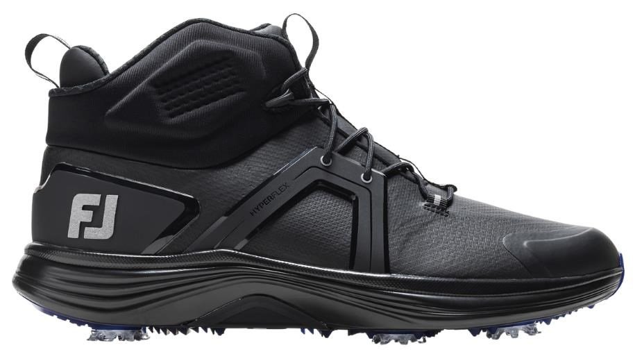 Footjoy FootJoy HyperFlex Boot zapatos de golf para hombre, negros