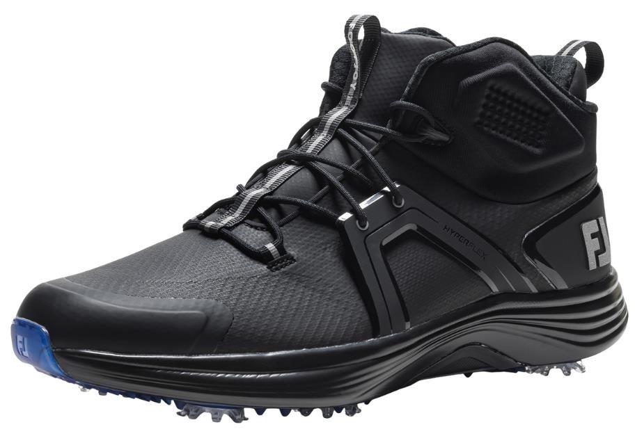 Footjoy FootJoy HyperFlex Boot zapatos de golf para hombre, negros