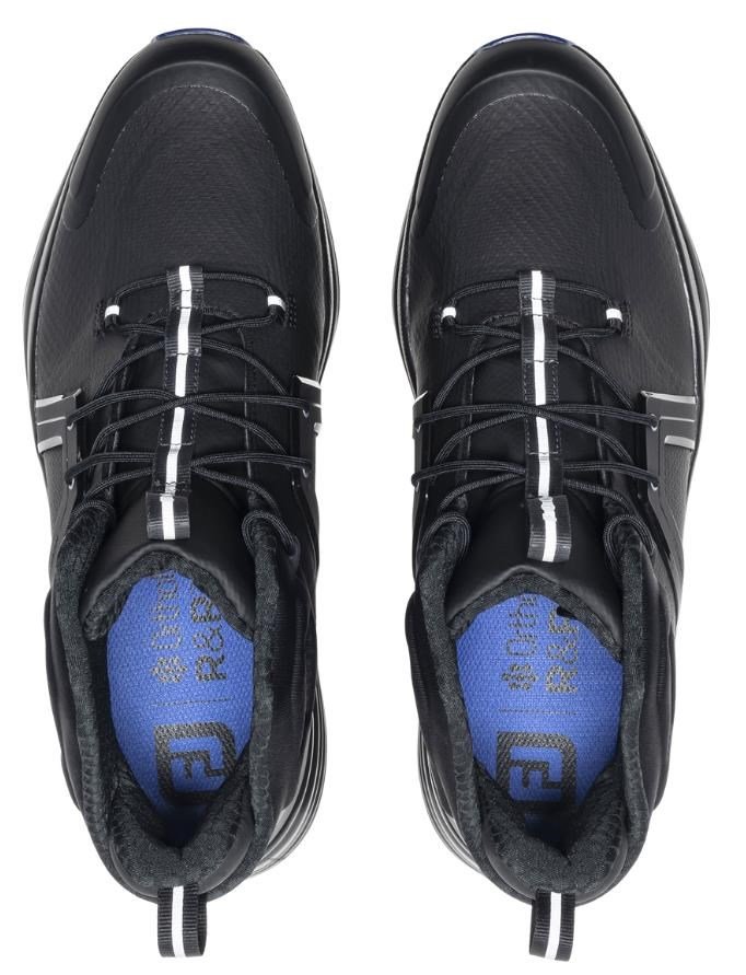 Footjoy FootJoy HyperFlex Boot zapatos de golf para hombre, negros
