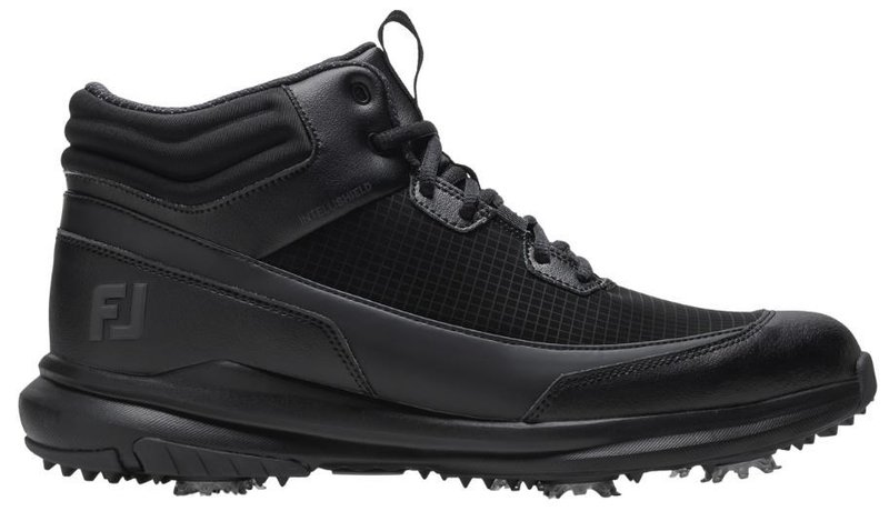 FootJoy Stormwalker zapatos de golf para hombre, negros
