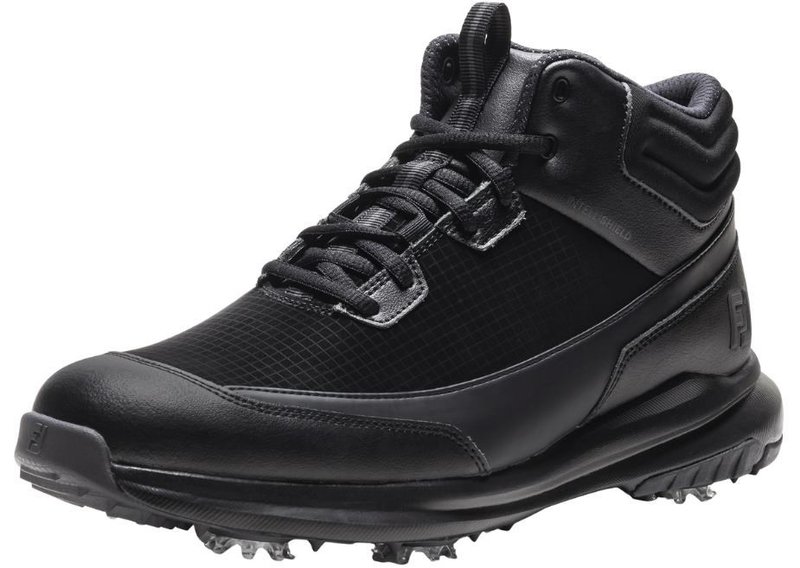 FootJoy Stormwalker zapatos de golf para hombre, negros