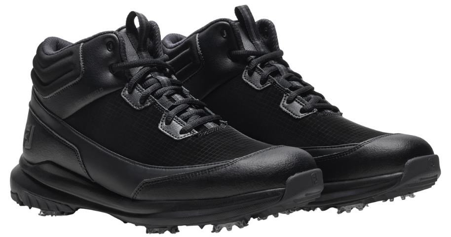 FootJoy Stormwalker zapatos de golf para hombre, negros
