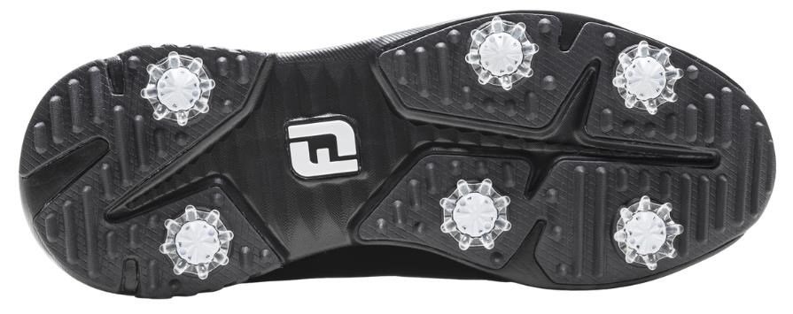 FootJoy Stormwalker zapatos de golf para hombre, negros