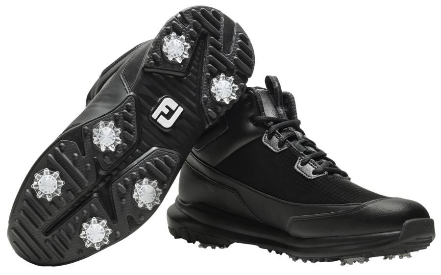FootJoy Stormwalker zapatos de golf para hombre, negros