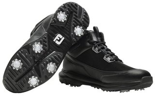 FootJoy Stormwalker zapatos de golf para hombre, negros