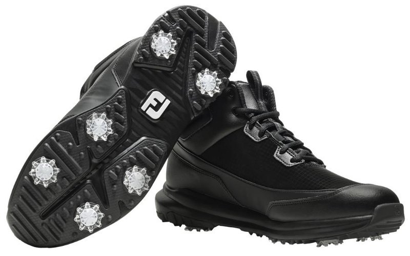 FootJoy Stormwalker zapatos de golf para hombre, negros