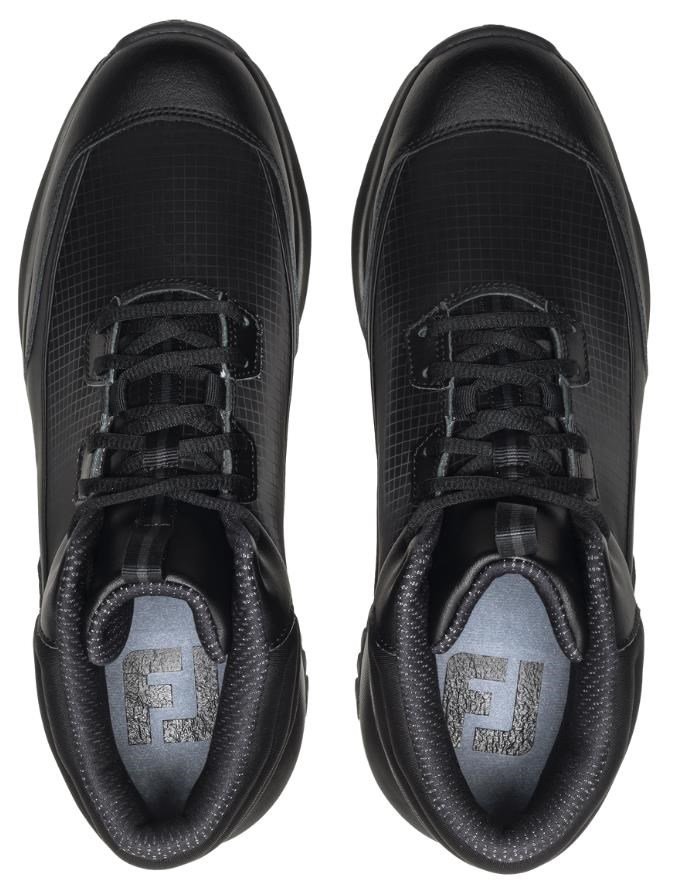 FootJoy Stormwalker zapatos de golf para hombre, negros