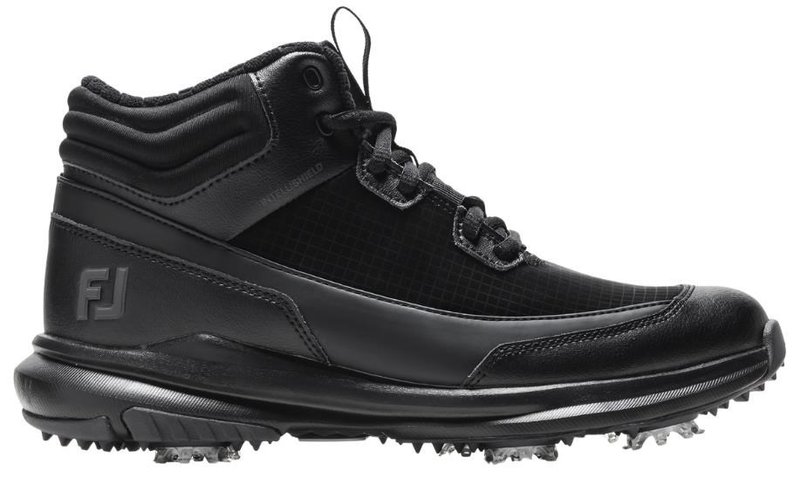 FootJoy Stormwalker Boot zapatos de golf para mujer, negros