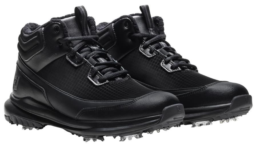 FootJoy Stormwalker Boot zapatos de golf para mujer, negros