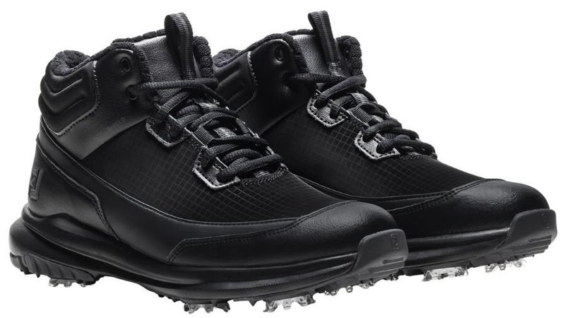 FootJoy Stormwalker Boot zapatos de golf para mujer, negros