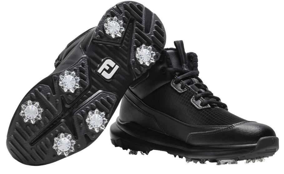 FootJoy Stormwalker Boot zapatos de golf para mujer, negros