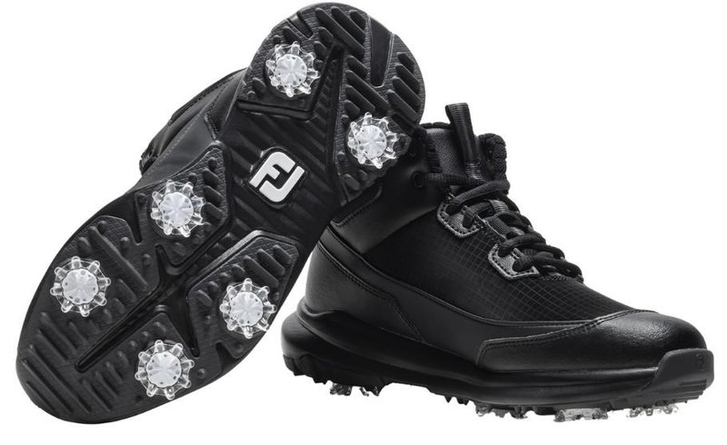 FootJoy Stormwalker Boot zapatos de golf para mujer, negros