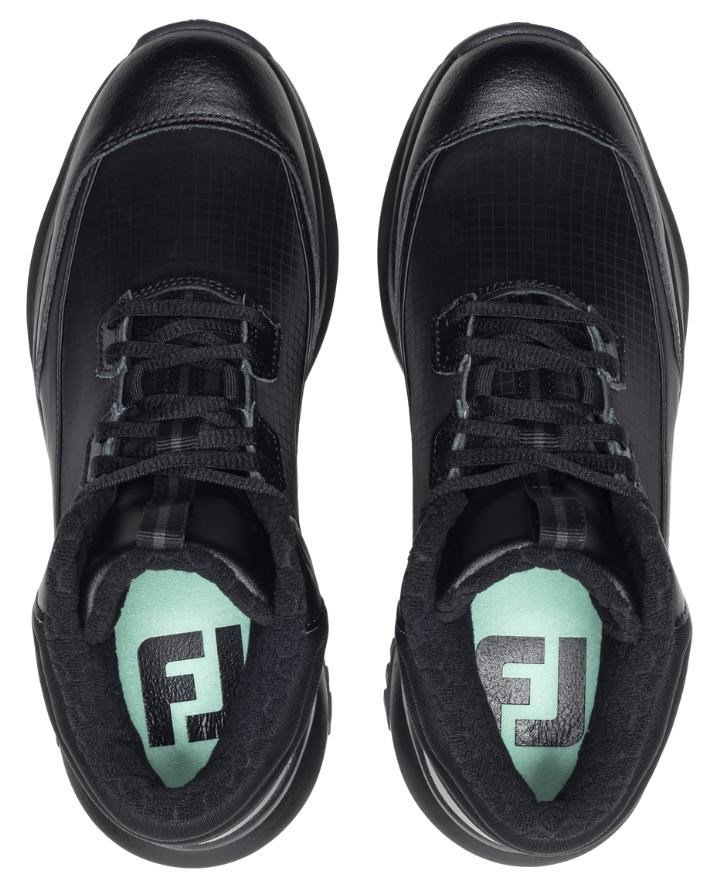 FootJoy Stormwalker Boot zapatos de golf para mujer, negros