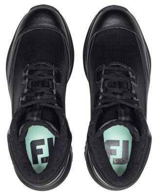 FootJoy Stormwalker Boot zapatos de golf para mujer, negros