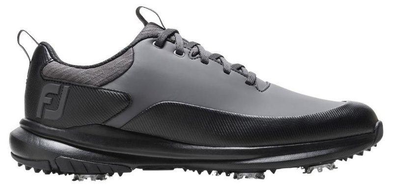 FootJoy Tour Rival zapatos de golf para hombre, negros