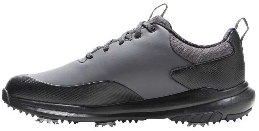 FootJoy Tour Rival zapatos de golf para hombre, negros