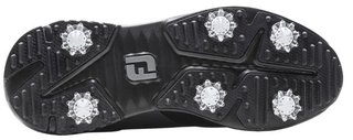 FootJoy Tour Rival zapatos de golf para hombre, negros