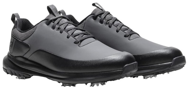 FootJoy Tour Rival zapatos de golf para hombre, negros