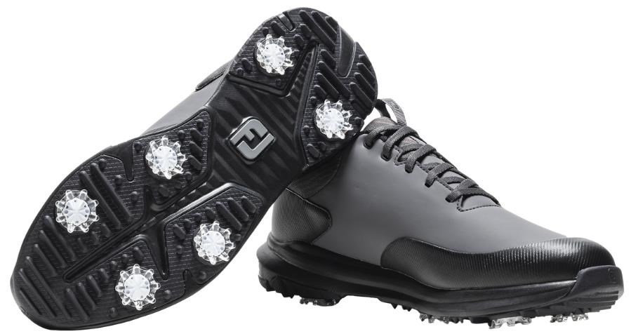 FootJoy Tour Rival zapatos de golf para hombre, negros