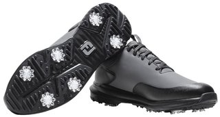 FootJoy Tour Rival zapatos de golf para hombre, negros