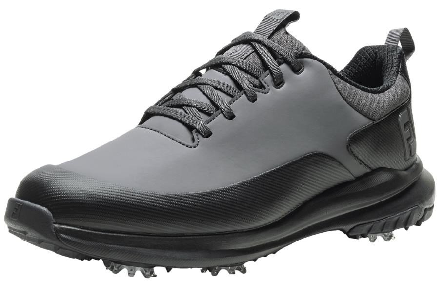 FootJoy Tour Rival zapatos de golf para hombre, negros