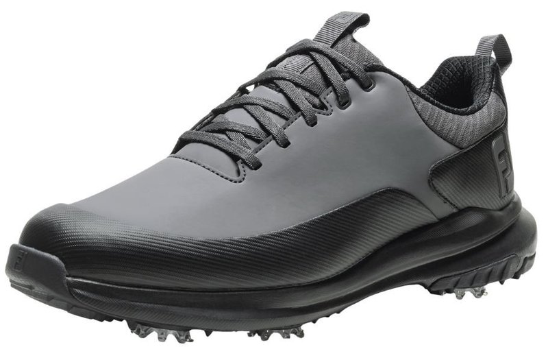 FootJoy Tour Rival zapatos de golf para hombre, negros