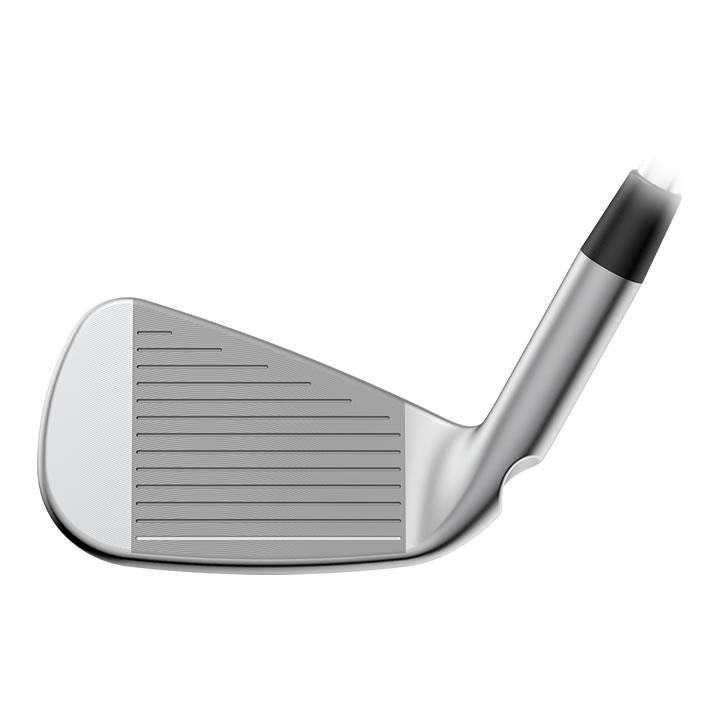 PING i240 hierros de hombre, acero