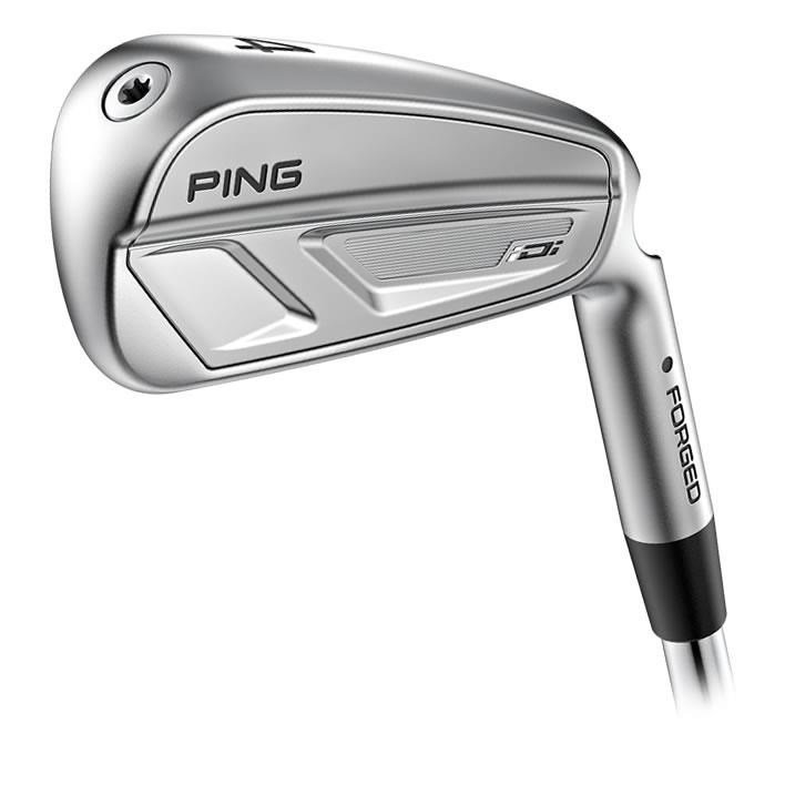 PING iDi Crossover driving iron, grafito