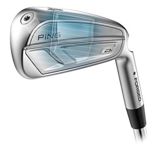 PING iDi Crossover driving iron, grafito