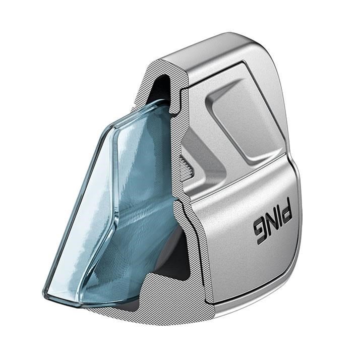 PING iDi Crossover driving iron, grafito