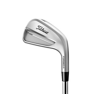 Titleist T100 Forged 4G hierros de hombre, acero