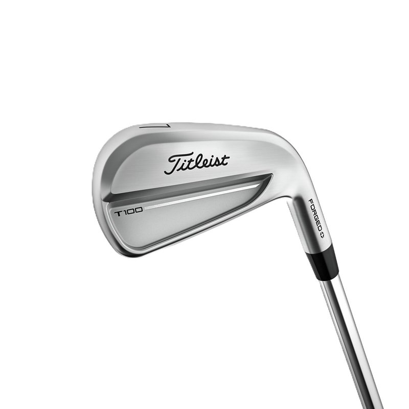 Titleist T100 Forged 4G hierros de hombre, acero