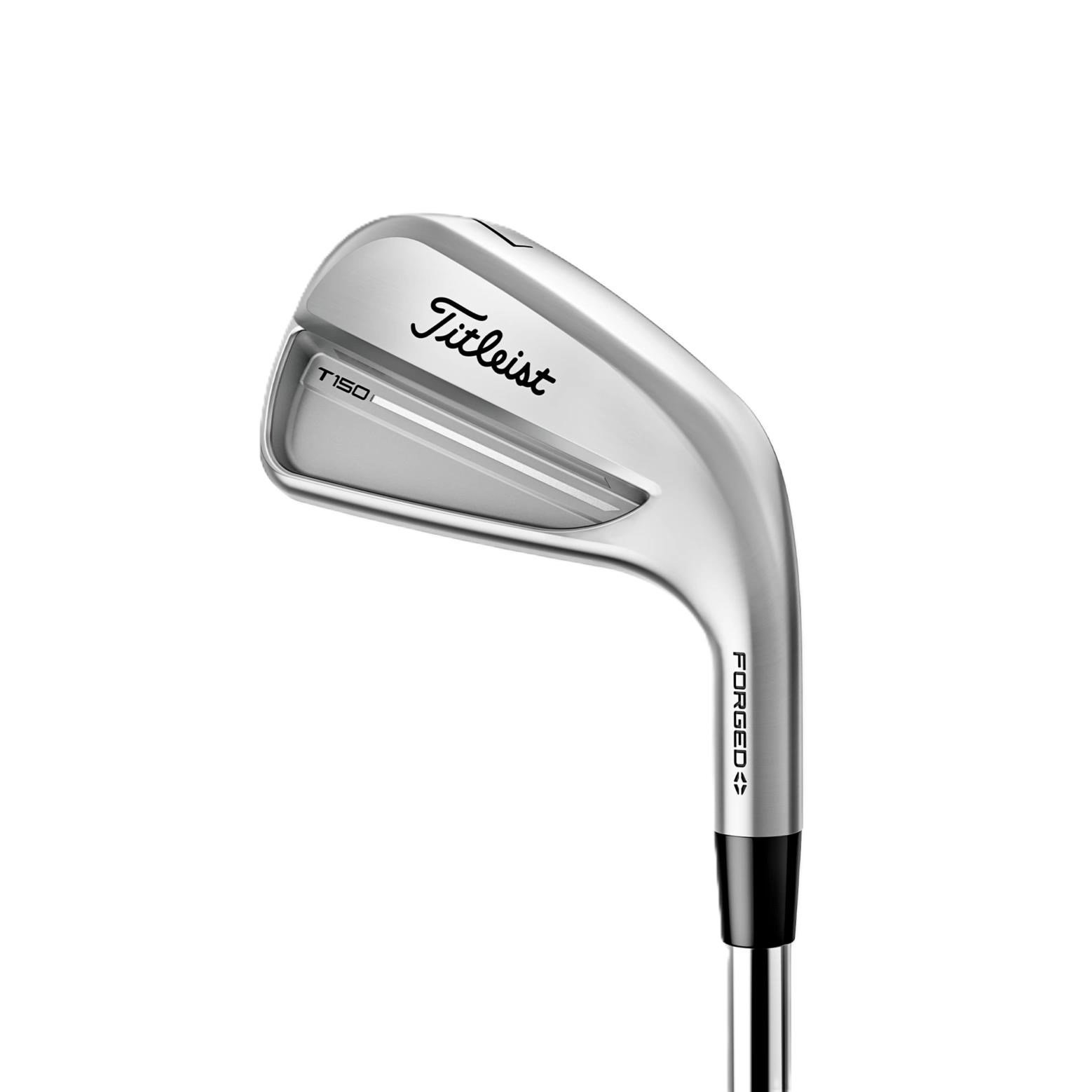 Titleist T150 Forged 4G hierros de hombre, acero