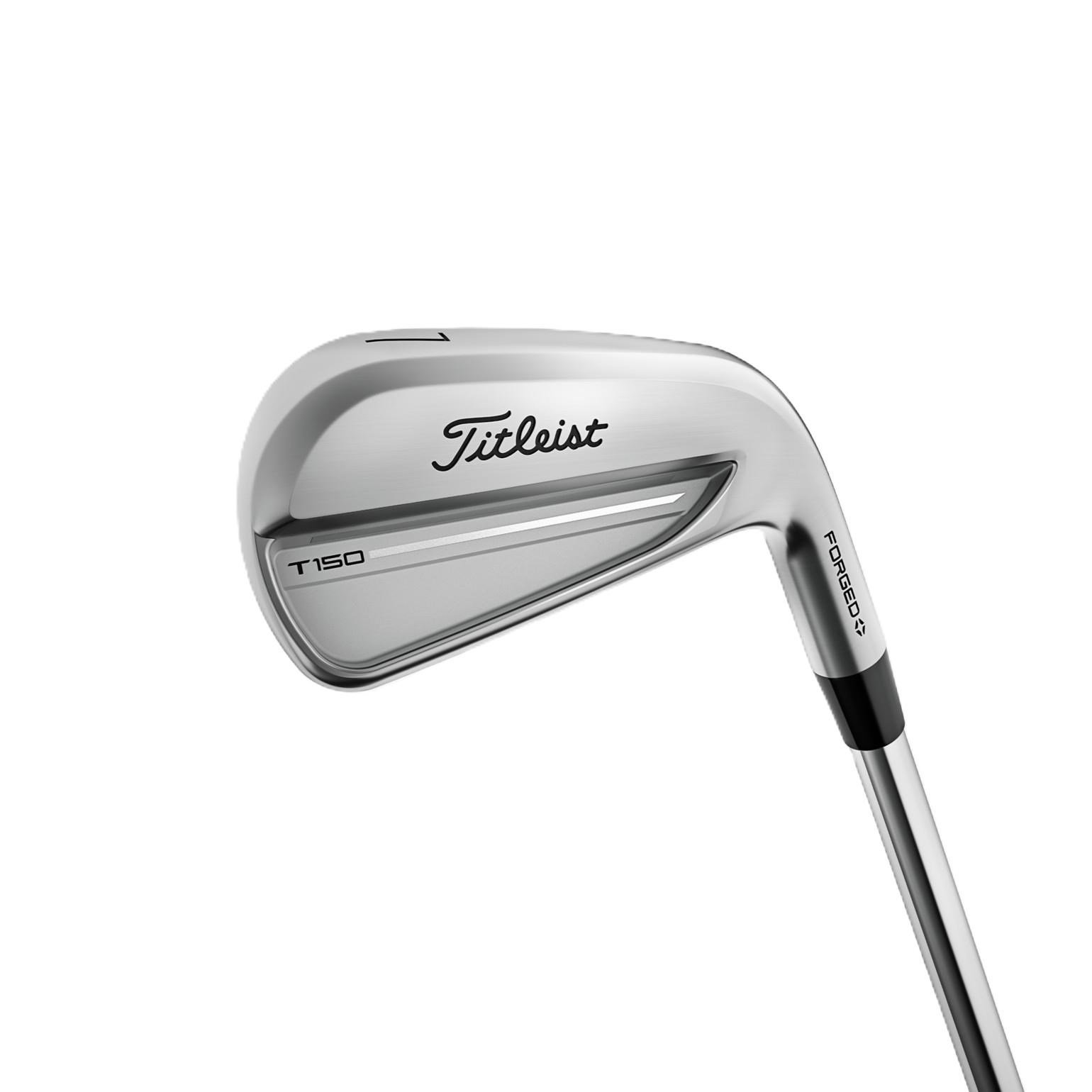 Titleist T150 Forged 4G hierros de hombre, acero