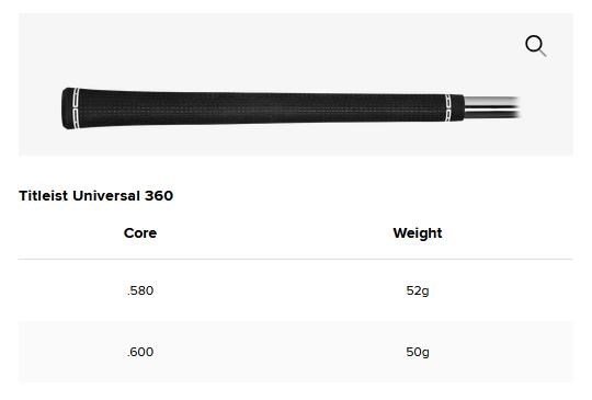 Titleist T150 Forged 4G hierros de hombre, acero