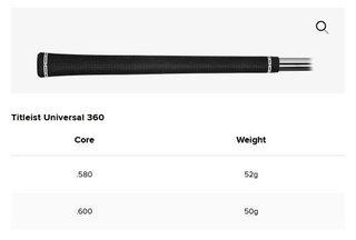 Titleist T150 Forged 4G hierros de hombre, acero